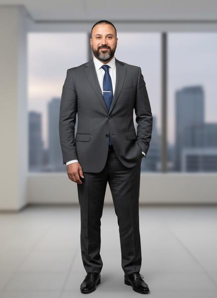 Mahmoud Hawarneh - Founder of TechFixLB MH Electronics Lebanon - 35+ Years Equipment Repair Expert - محمود هوارنة